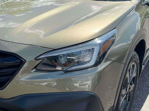 Used 2020 Subaru Outback Onyx Edition XT AWD/4WD image 7