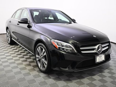 Used 2020 Mercedes-Benz C 300 4MATIC Sedan image 8