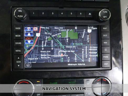 Used 2013 Ford Expedition Limited AWD/4WD image 3