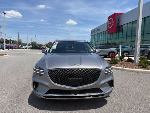 Used 2025 Genesis GV70 2.5T AWD/4WD image 2