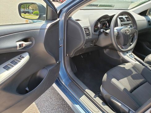 Used 2012 Toyota Corolla S w/ Preferred Accessory Pkg FWD image 8