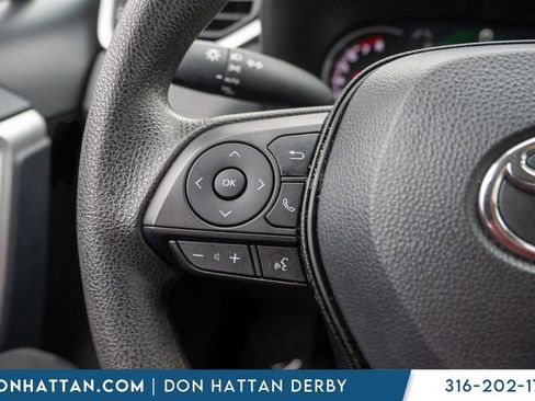 Used 2024 Toyota RAV4 XLE image 12