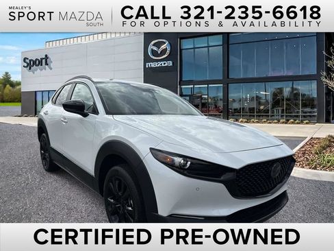 Certified 2026 MAZDA CX-30 AWD 2.5 S image 1