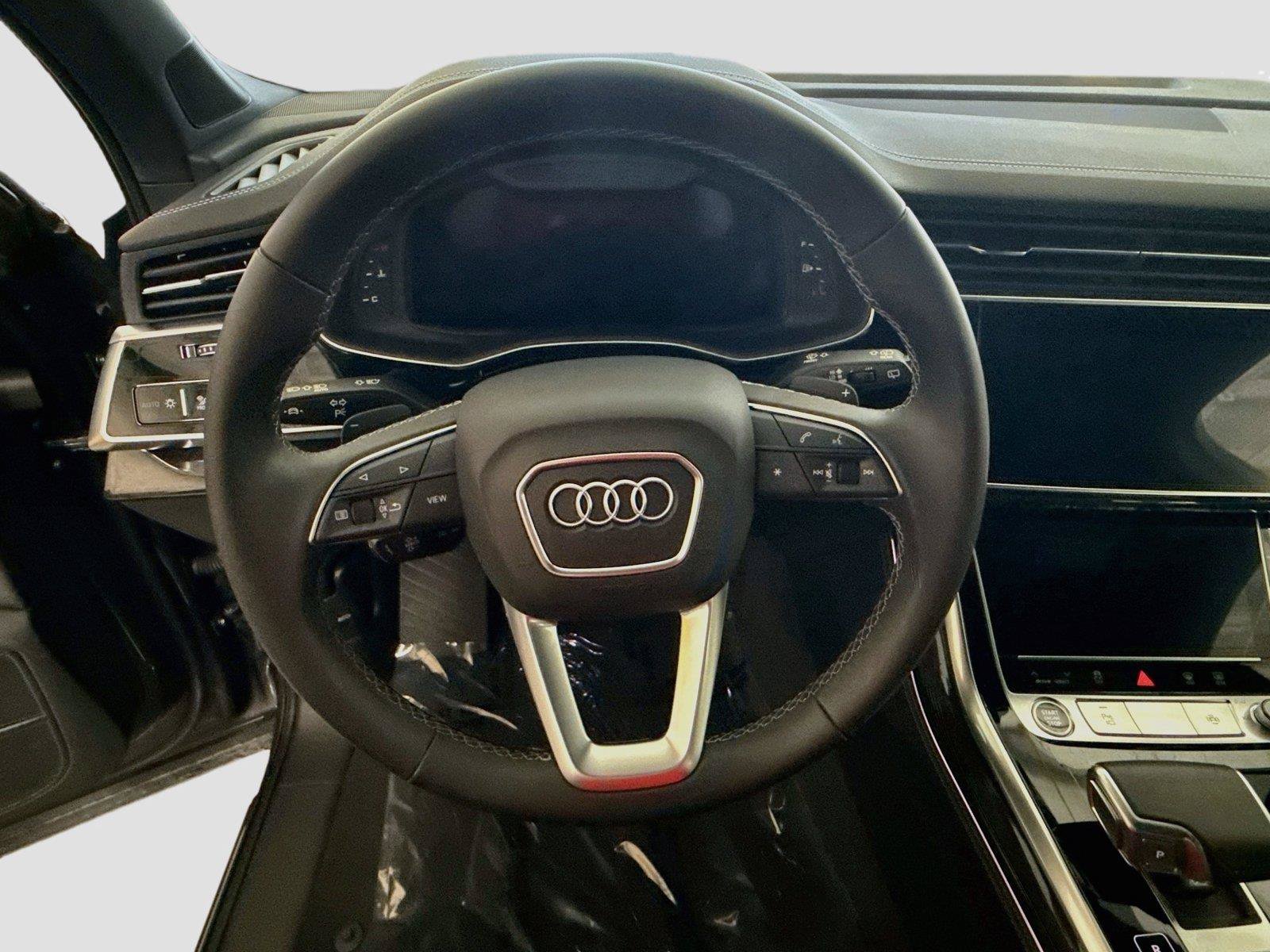 Certified 2026 Audi Q7 3.0T Premium Plus w/ Premium Plus Package AWD/4WD image 11