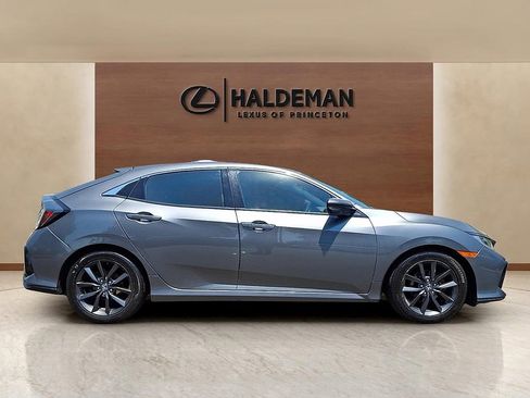 Used 2021 Honda Civic EX image 7