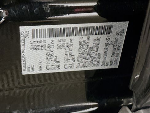 Used 2023 Nissan Rogue SL image 12