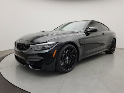 Used 2018 BMW M4 Coupe