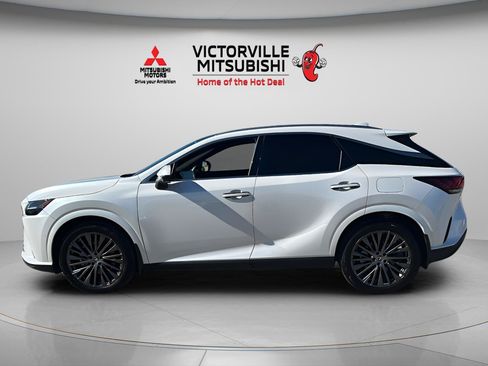Used 2023 Lexus RX 350 w/ Cold Area Package AWD/4WD image 4