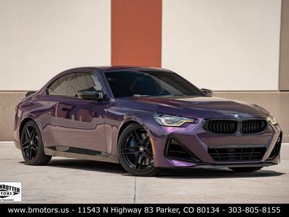 Used 2022 BMW M240i xDrive Coupe w/ Premium Package
