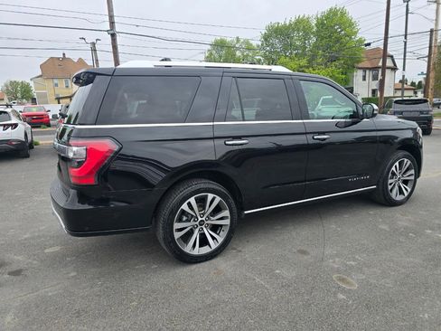 Used 2020 Ford Expedition Platinum AWD/4WD image 5