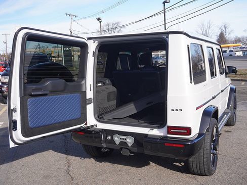 Used 2024 Mercedes-Benz G 63 AMG 4MATIC image 31