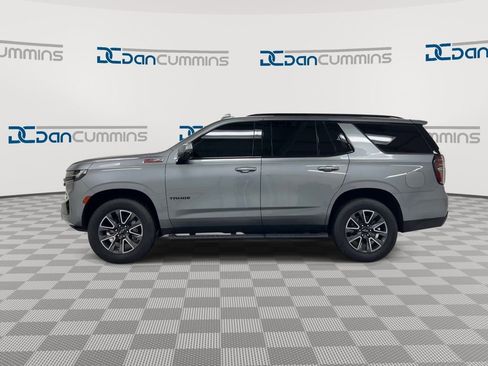 Used 2023 Chevrolet Tahoe Z71 w/ Luxury Package AWD/4WD image 5