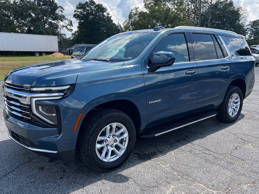 Used 2025 Chevrolet Tahoe LT RWD image 21