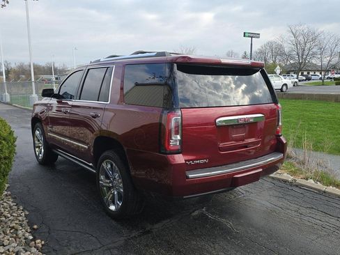 Used 2019 GMC Yukon Denali w/ Denali Ultimate Package image 6
