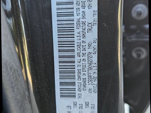 Used 2019 RAM 1500 Big Horn AWD/4WD image 31