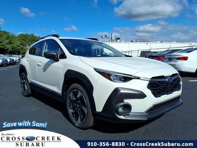 New 2025 Subaru Crosstrek 2.5i Limited