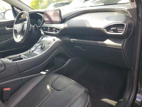 Certified 2023 Hyundai Santa Fe Limited image 14