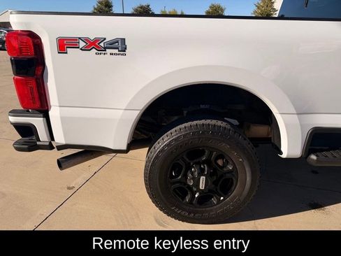 Used 2023 Ford F250 XL w/ STX Appearance Package image 14