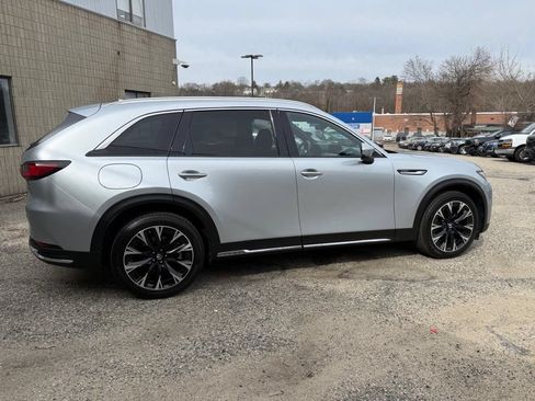 Used 2024 MAZDA CX-90 Plug-In Hybrid w/ Premium Plus AWD/4WD image 8