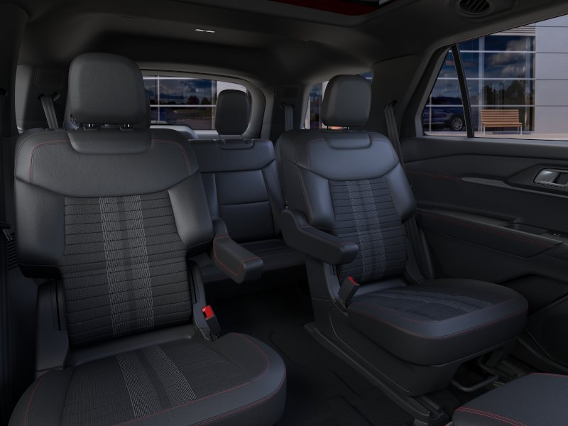 New 2026 Ford Explorer ST-Line w/ ST-Line Street Pack AWD/4WD image 11