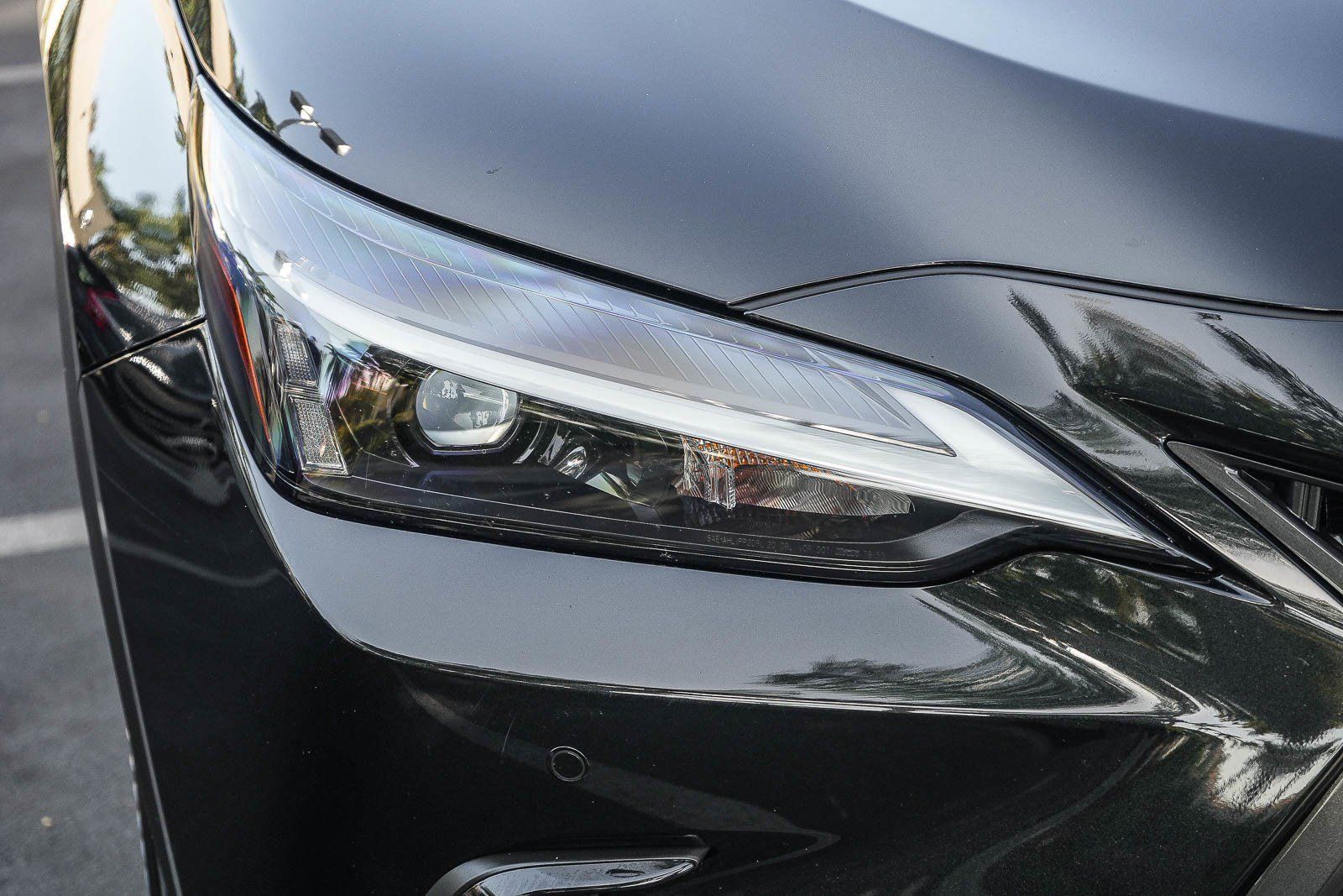 Used 2024 Lexus NX 350h AWD w/ Vision Package image 8