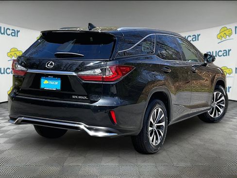 Used 2022 Lexus RX 350L Premium w/ Premium Package AWD/4WD image 6