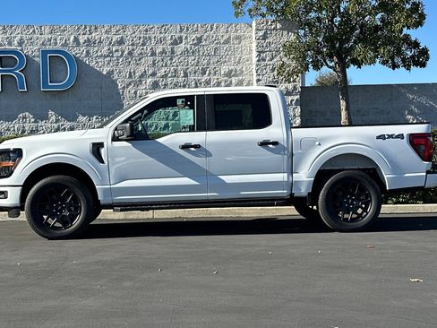 New 2025 Ford F150 STX w/ STX Black Appearance Package image 7