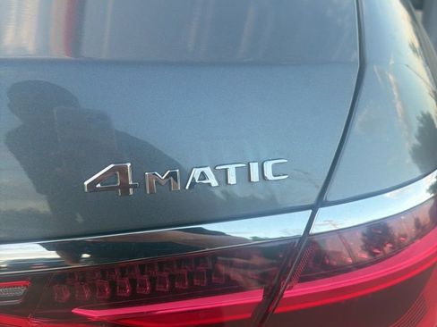 Used 2023 Mercedes-Benz S 500 4MATIC w/ AMG Line image 12