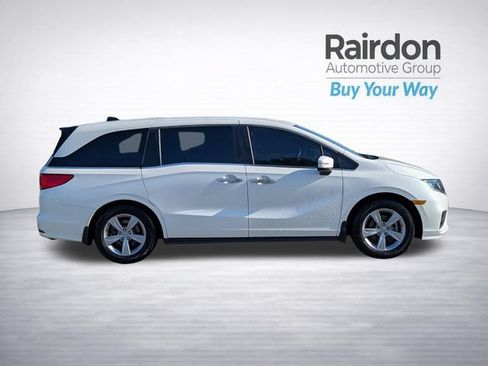 Used 2018 Honda Odyssey EX-L image 8