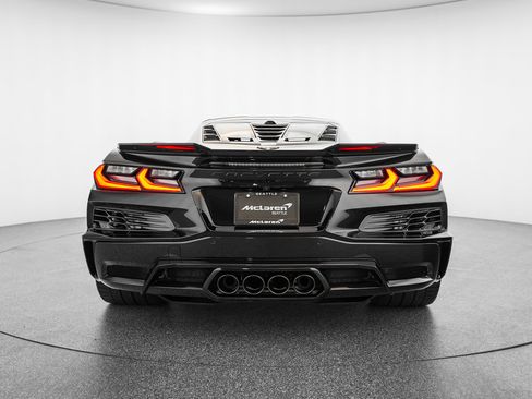 Used 2026 Chevrolet Corvette ZR1 RWD image 5