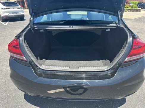 Used 2014 Honda Civic EX image 14