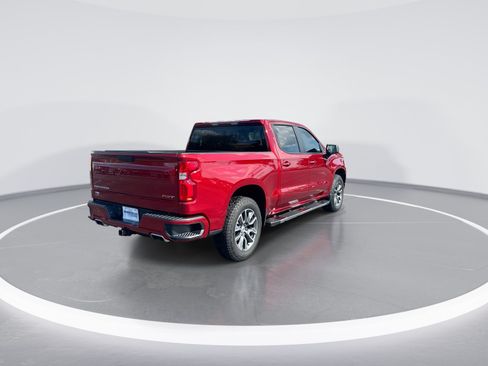 Used 2023 Chevrolet Silverado 1500 RST AWD/4WD image 9