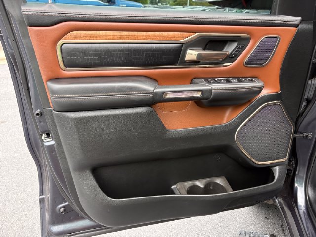 Used 2021 RAM 1500 Limited AWD/4WD image 28