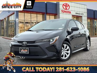 Certified 2026 Toyota Corolla LE