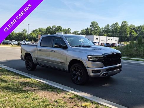 Used 2022 RAM 1500 Limited AWD/4WD image 15