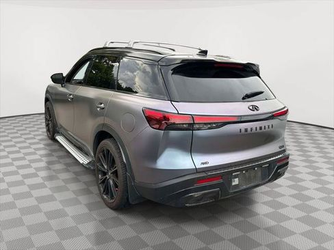 Used 2022 INFINITI QX60 Sensory w/ Cargo Package AWD/4WD image 4