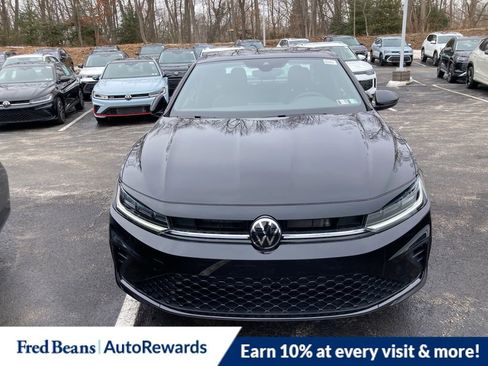 New 2026 Volkswagen Jetta Sport image 2