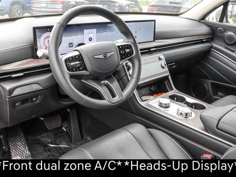 Used 2025 Genesis GV80 3.5T Advanced AWD/4WD image 4