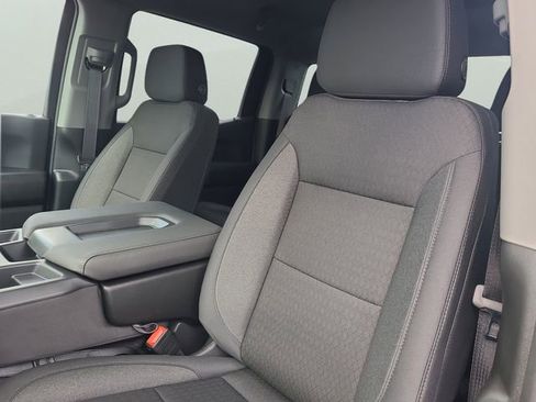 New 2026 Chevrolet Silverado 1500 Custom image 22