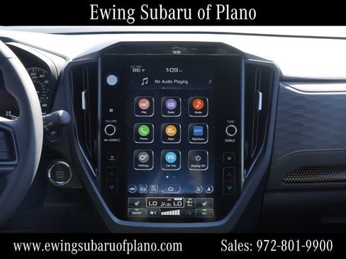 Certified 2026 Subaru Forester Wilderness AWD/4WD image 9