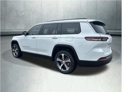New 2026 Jeep Grand Cherokee L Limited w/ Luxury Tech Group II