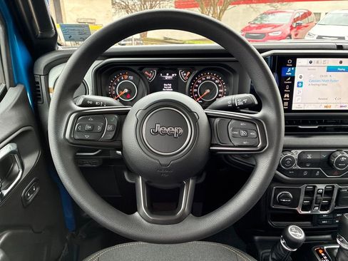 New 2026 Jeep Gladiator Sport image 15