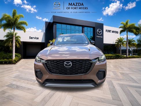 New 2026 MAZDA CX-70 3.3 Turbo w/ Premium Plus Pkg AWD/4WD image 11