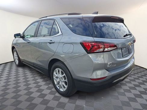 Certified 2023 Chevrolet Equinox LT AWD/4WD image 4