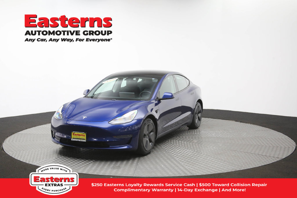 Used 2021 Tesla Model 3 Standard Range Plus RWD image 50