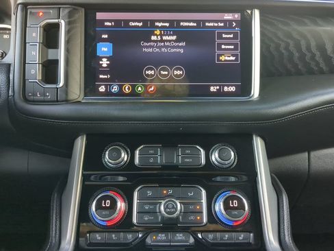 Used 2021 GMC Yukon Denali RWD image 58