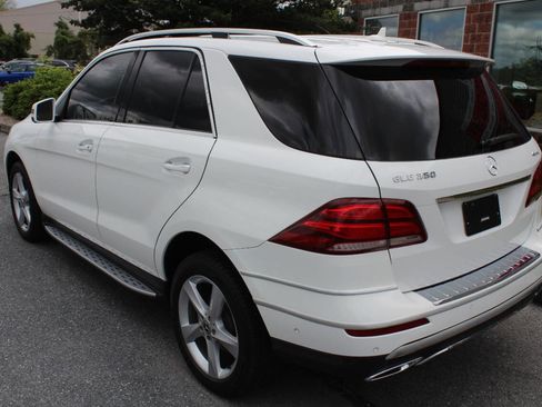 Used 2017 Mercedes-Benz GLE 350 4MATIC image 10