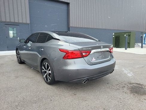 Used 2018 Nissan Maxima Platinum image 5