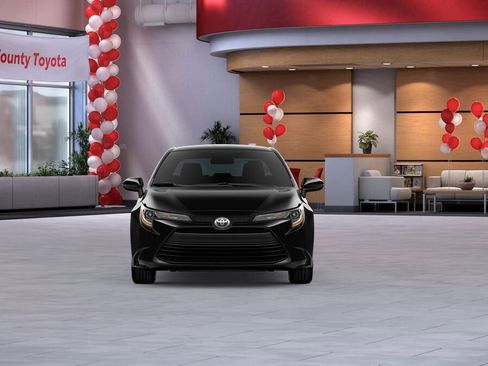 New 2026 Toyota Corolla LE image 17