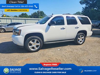 Used 2013 Chevrolet Tahoe LT w/ All-Star Edition